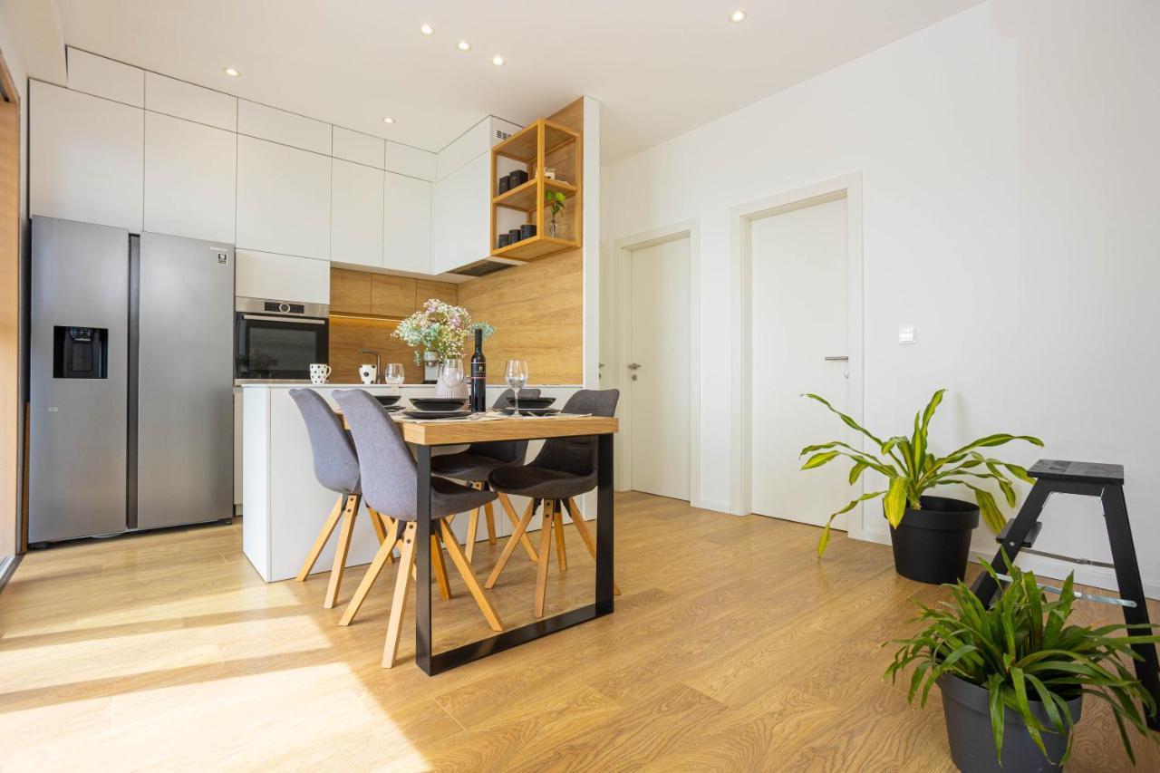 Amai Apartment Split Bagian luar foto