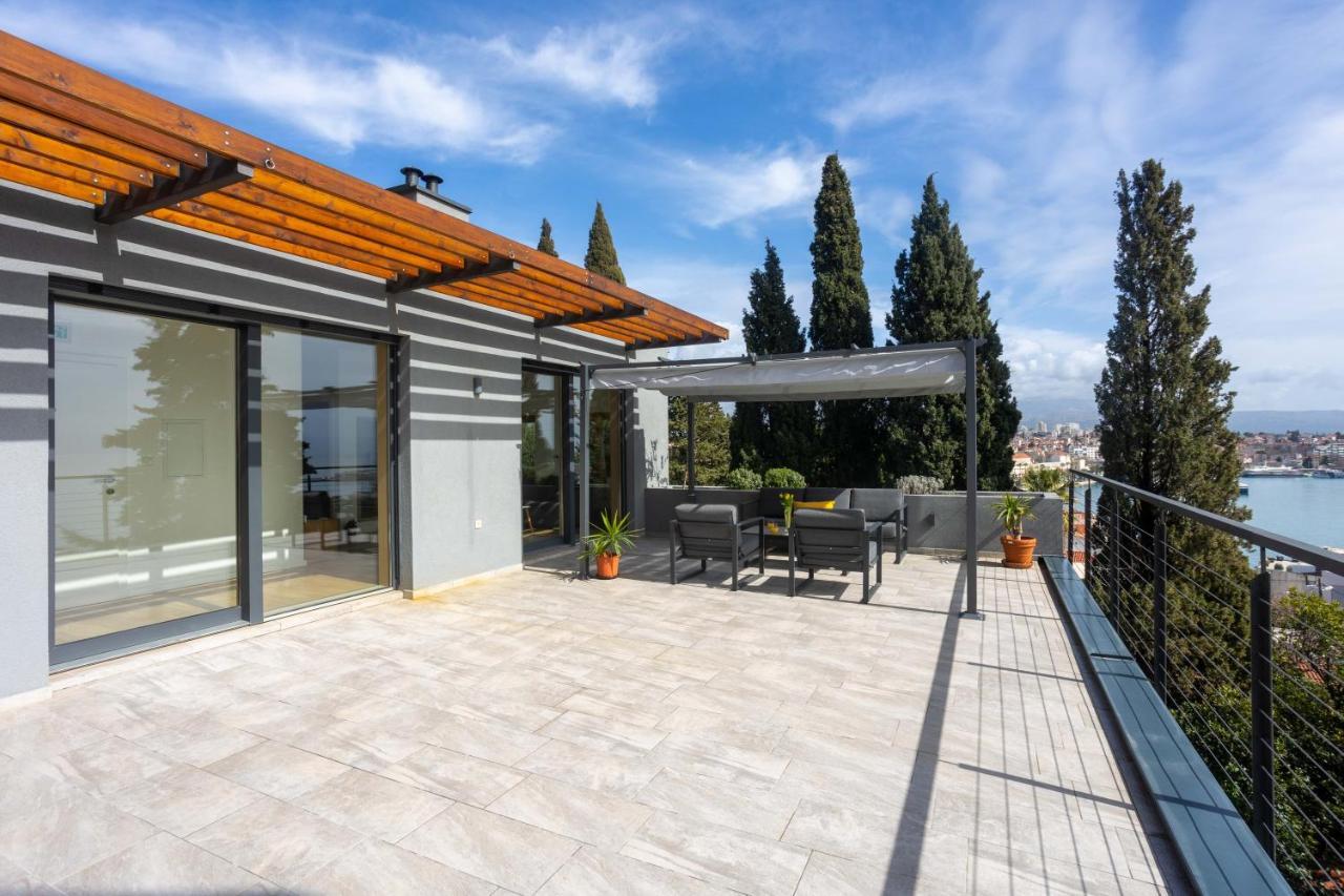 Amai Apartment Split Bagian luar foto