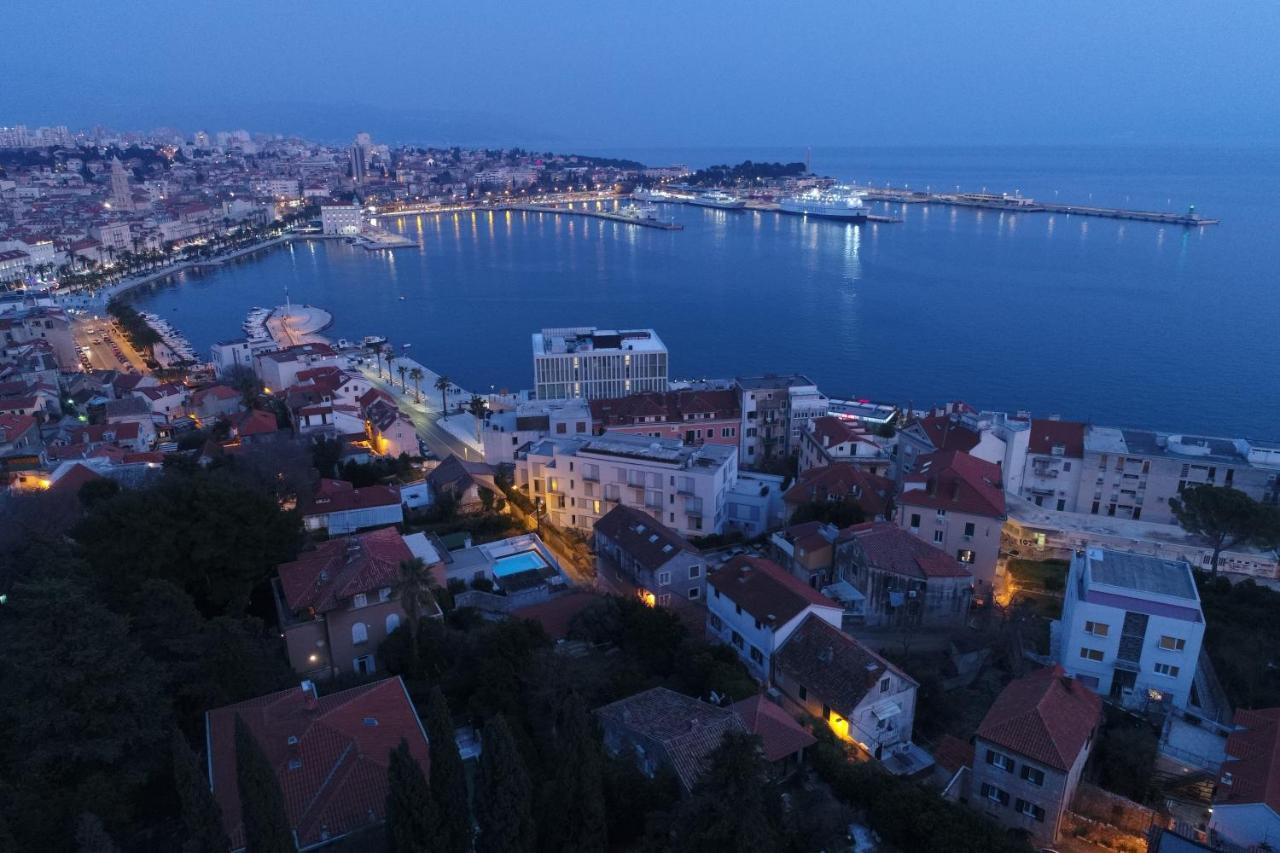 Amai Apartment Split Bagian luar foto