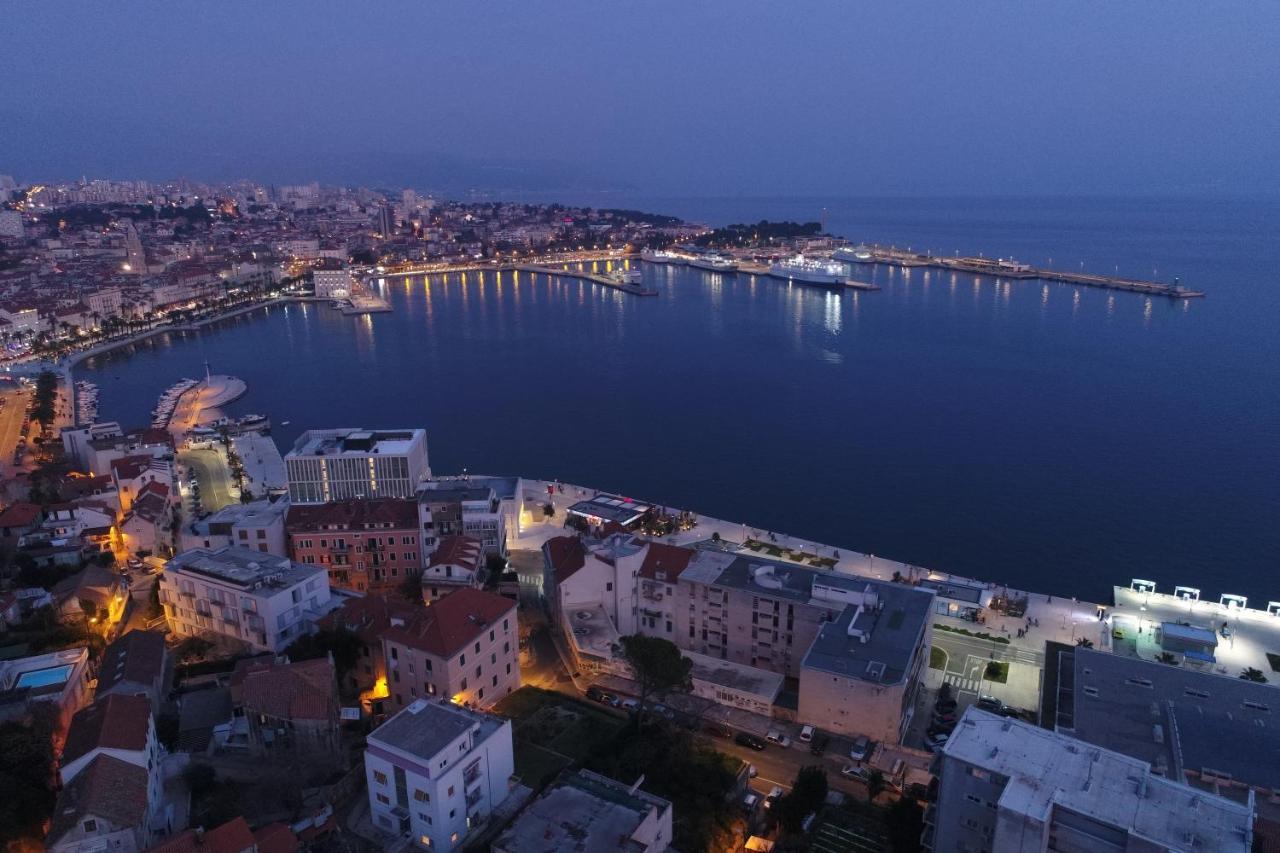 Amai Apartment Split Bagian luar foto