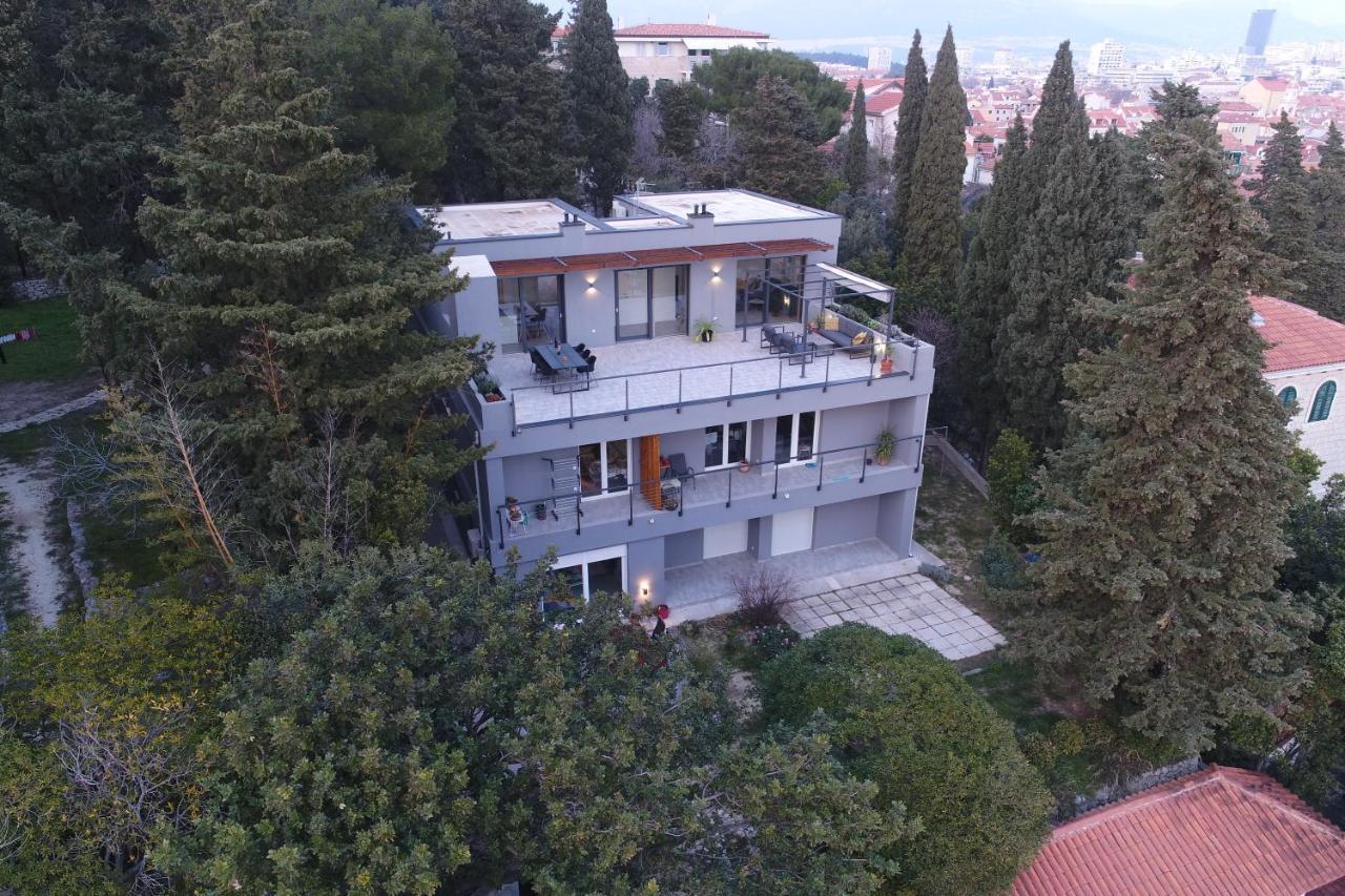 Amai Apartment Split Bagian luar foto