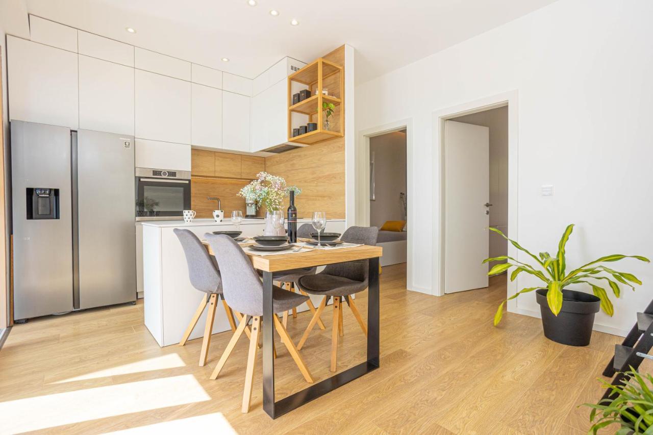 Amai Apartment Split Bagian luar foto