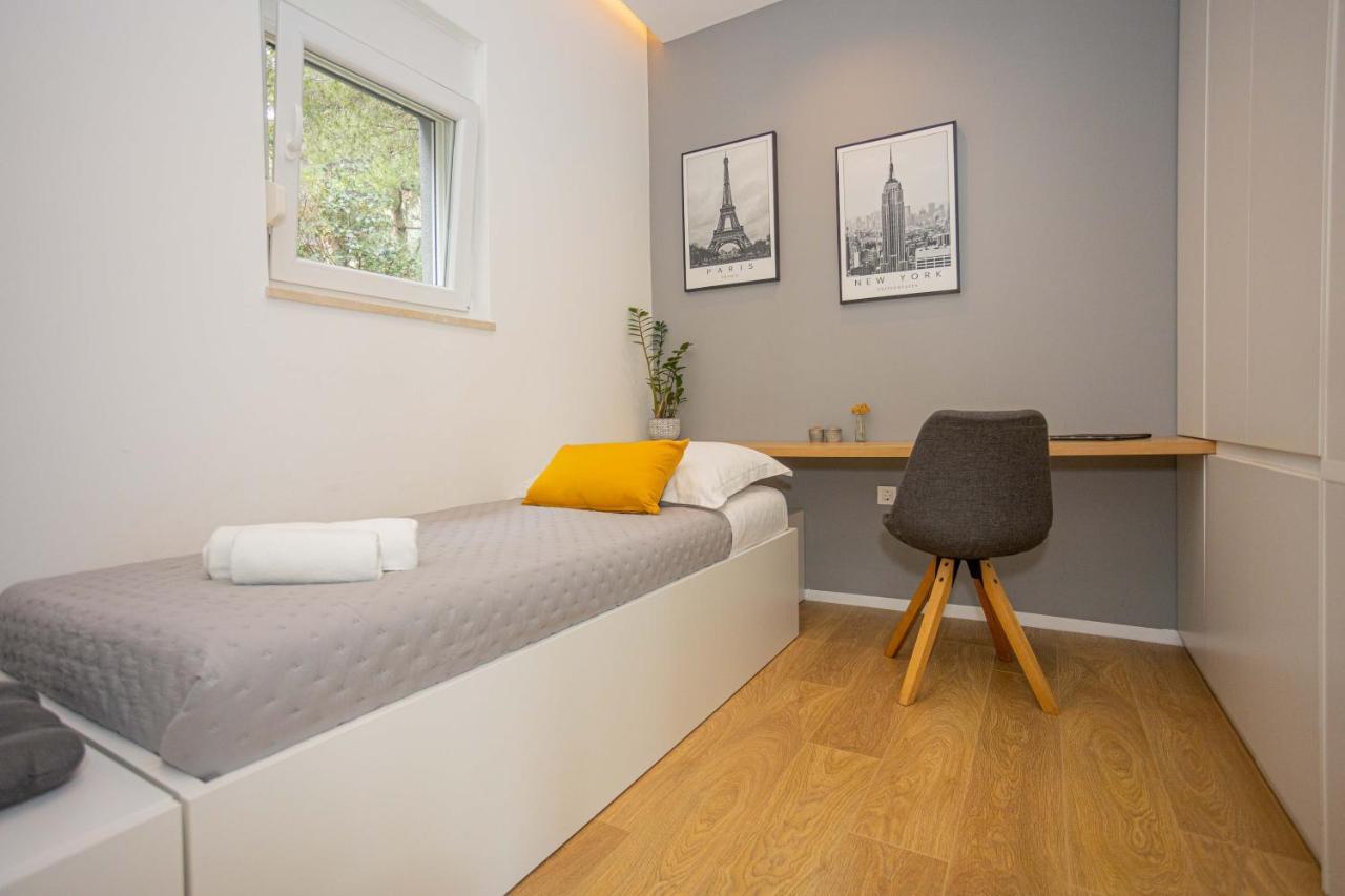 Amai Apartment Split Bagian luar foto