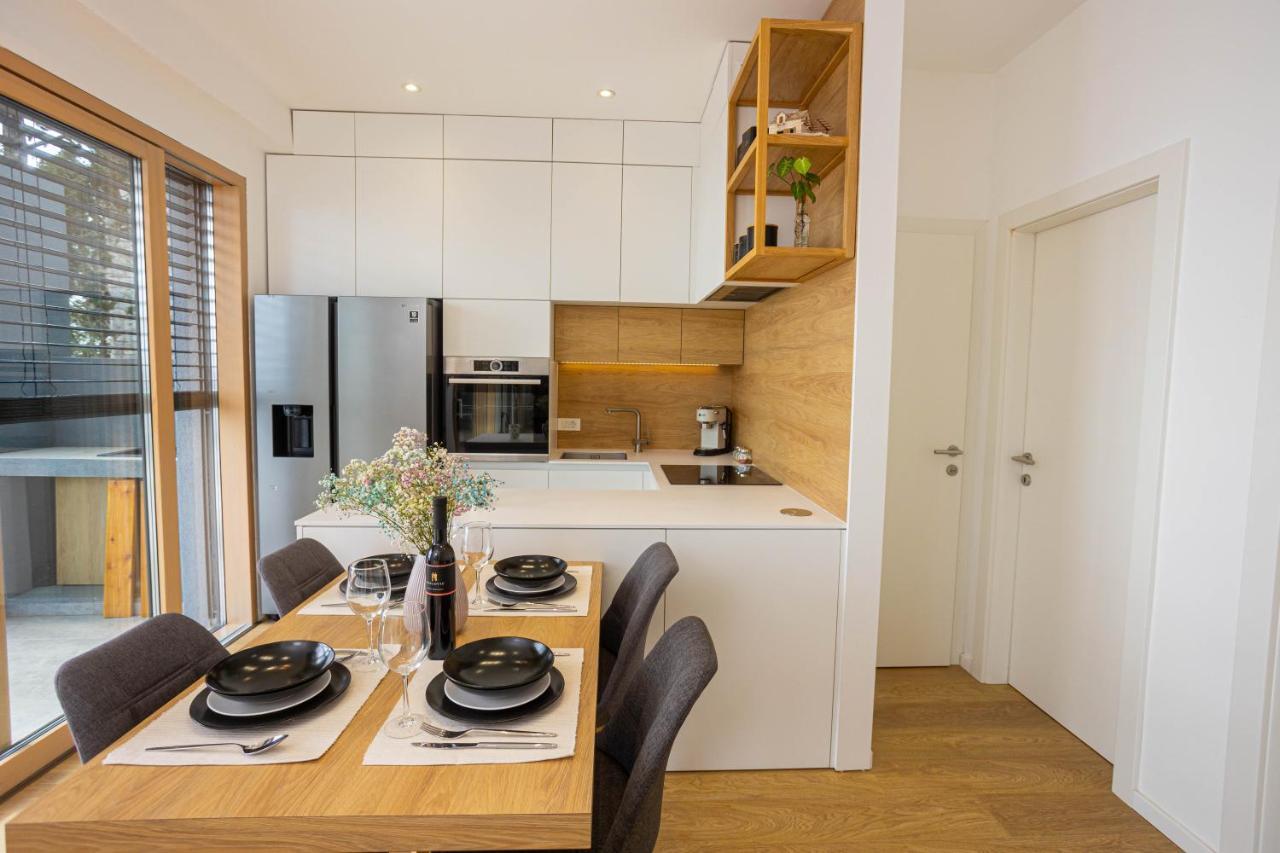Amai Apartment Split Bagian luar foto