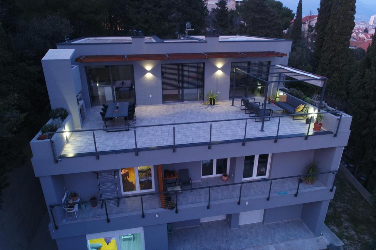 Amai Apartment Split Bagian luar foto