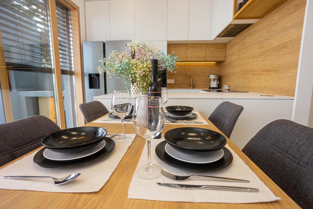 Amai Apartment Split Bagian luar foto