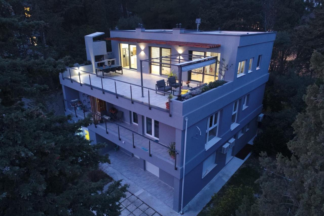 Amai Apartment Split Bagian luar foto