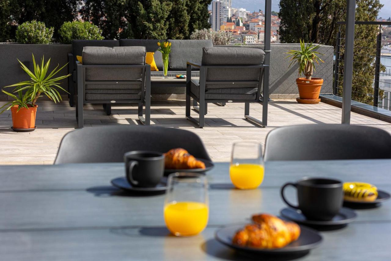 Amai Apartment Split Bagian luar foto