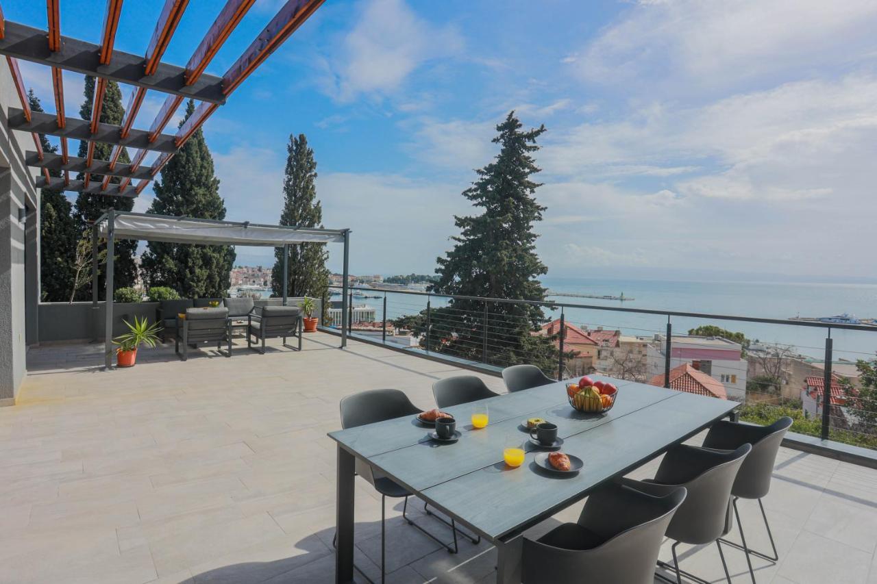 Amai Apartment Split Bagian luar foto