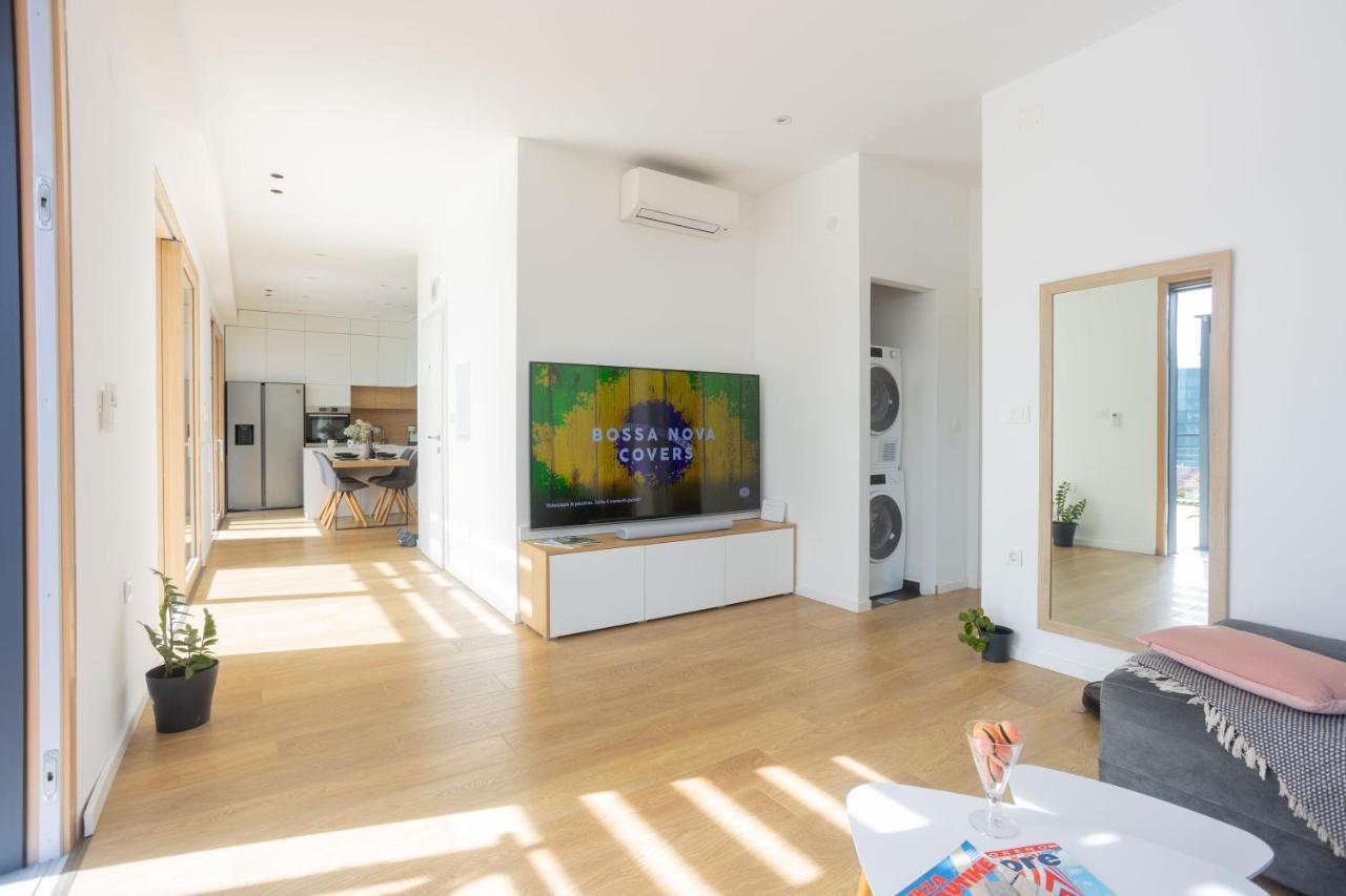 Amai Apartment Split Bagian luar foto
