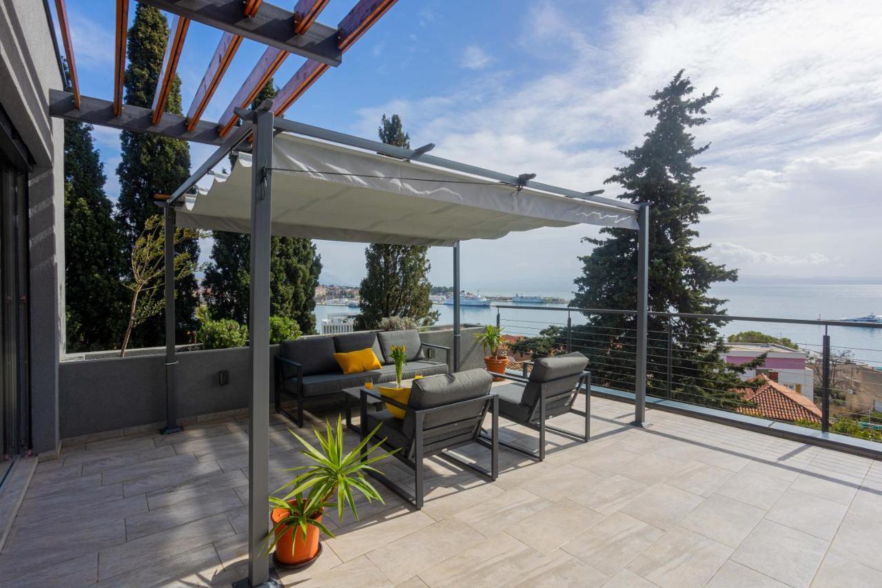 Amai Apartment Split Bagian luar foto