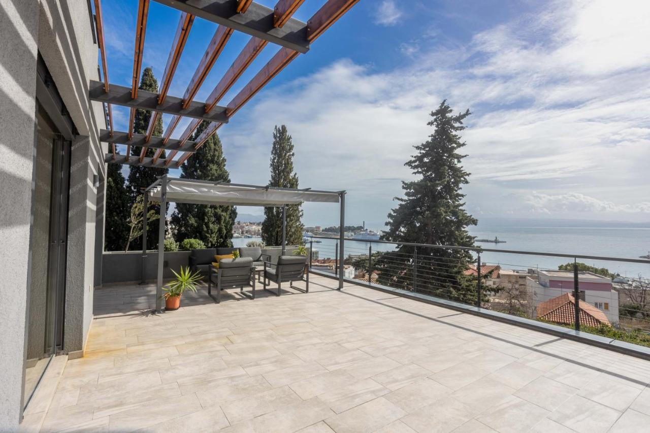 Amai Apartment Split Bagian luar foto
