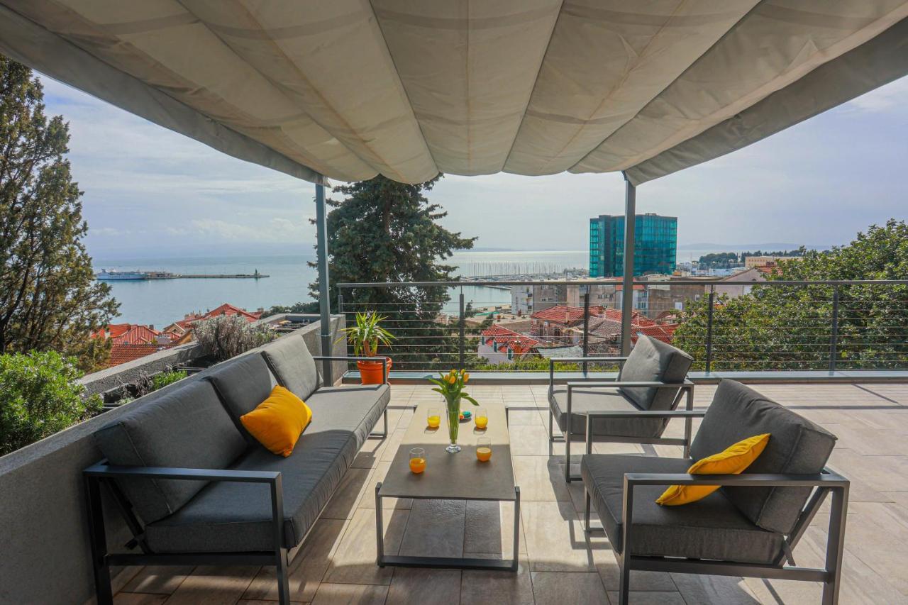 Amai Apartment Split Bagian luar foto